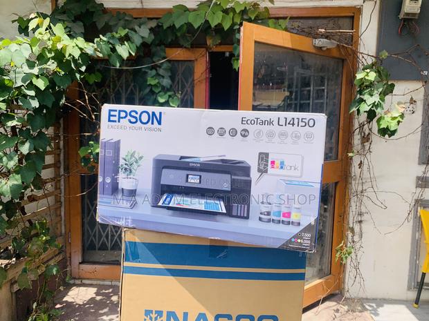 Economically Low Cost Epson L14150 A3 Duplex Wi-Fi Printer · Photo 3