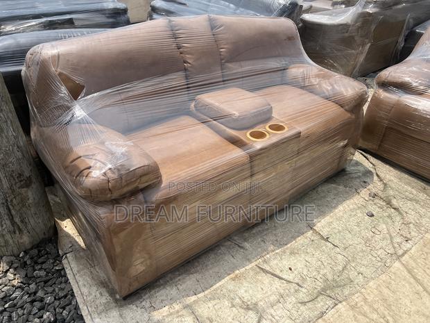 Executive Leather Sofas(3+2+1+1) · Photo 2