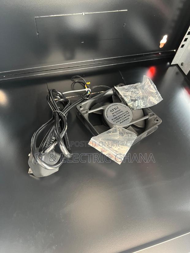 12u Network Cabinet · Photo 2