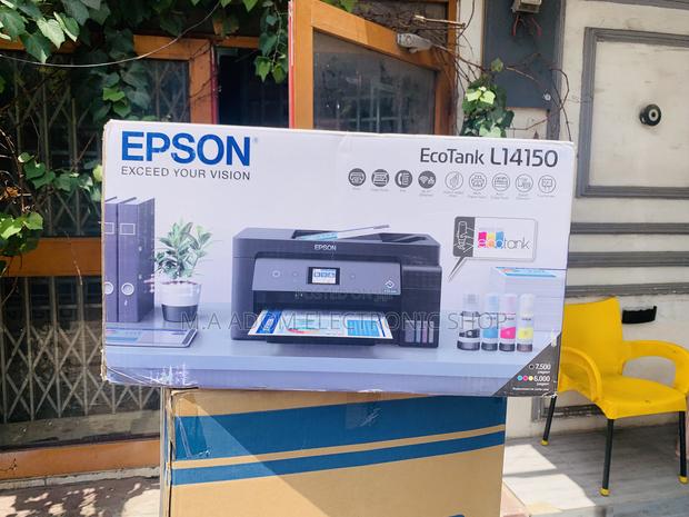 Epson All in One Printer L14150 Eco Tank Screen Touchscreen · Photo 2