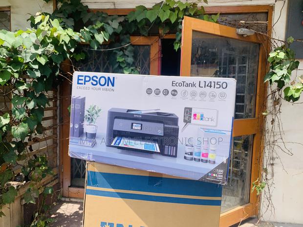 Epson All in One Printer L14150 Eco Tank Screen Touchscreen · Photo 1