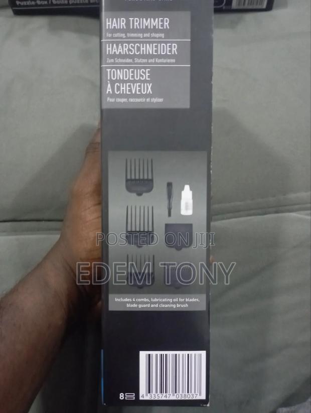 Silver Crest Hair Trimmer · Photo 3