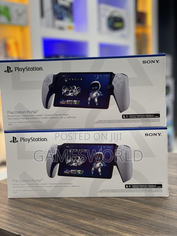 Playstation Portal | 8” LCD | Remote Play for Ps5 | Brand New · Photo 1