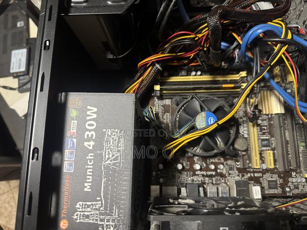 Desktop Computer Asus 8GB Intel Core i7 HDD 500GB · Photo 2