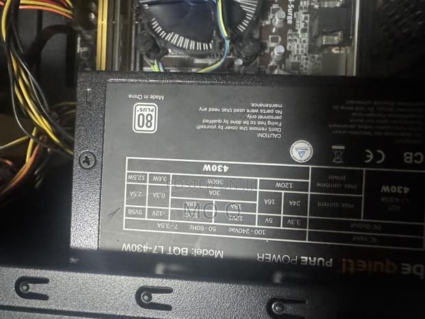 Desktop Computer Asus 8GB Intel Core i7 HDD 1T · Photo 3