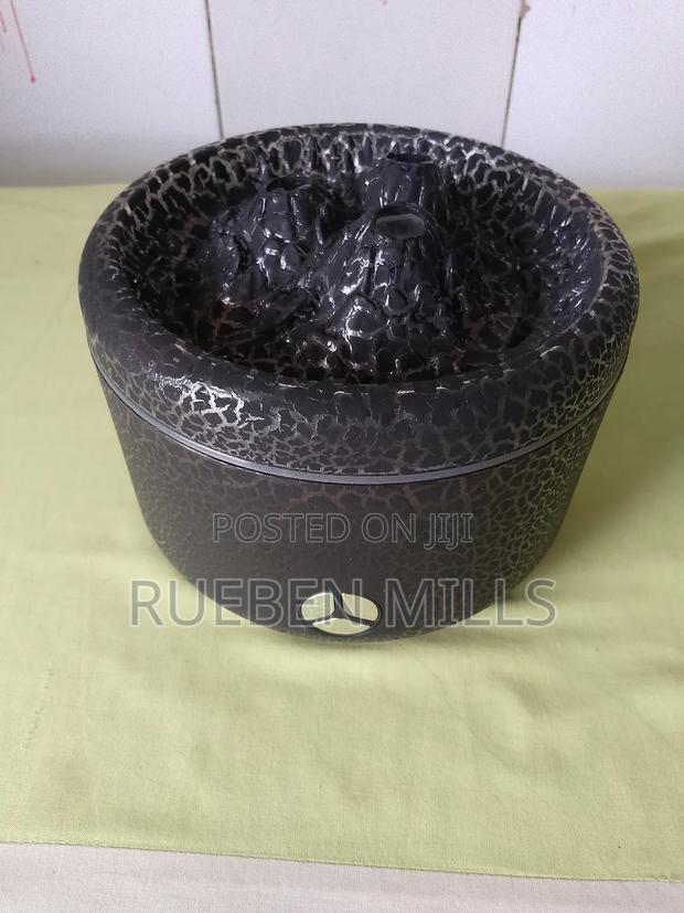 Large Size Cracked Volcano Design Heavy Fog Diffuser · Photo 1