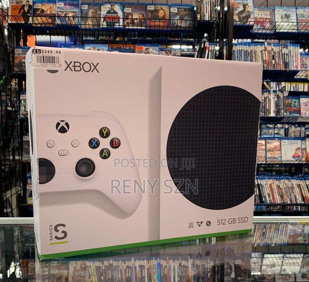 Xbox Series S · Photo 1