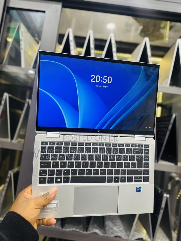 Laptop HP EliteBook 1040 G8 32GB Intel Core i7 SSD 512GB · Photo 1