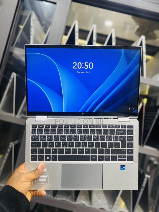 Laptop HP EliteBook 1040 G8 32GB Intel Core i7 SSD 512GB · Photo 2