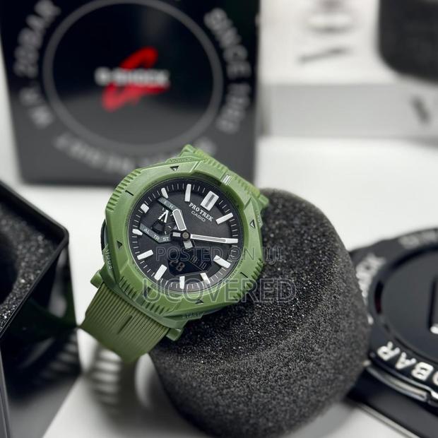 G-Shock/ Protrek Casio Unisex Watches · Photo 3