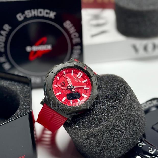G-Shock/ Protrek Casio Unisex Watches · Photo 5