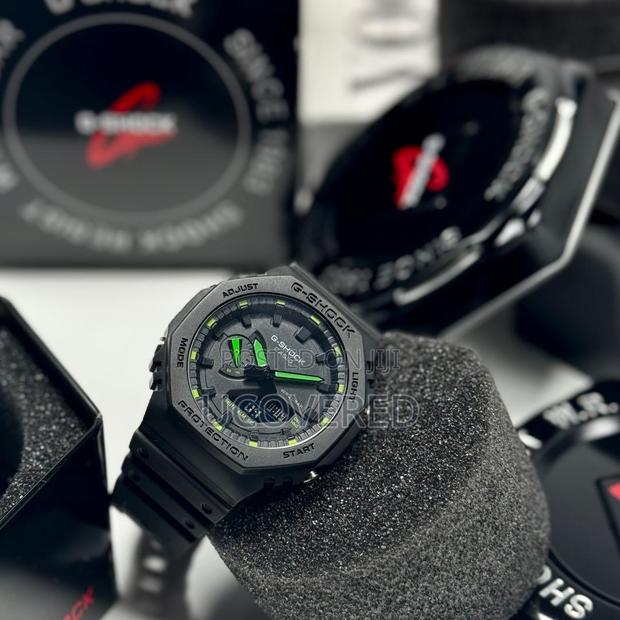 G-Shock/ Protrek Casio Unisex Watches · Photo 7