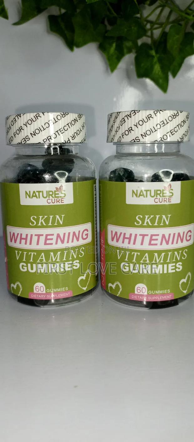 Skin Whitening Vitamins Gummies · Photo 6