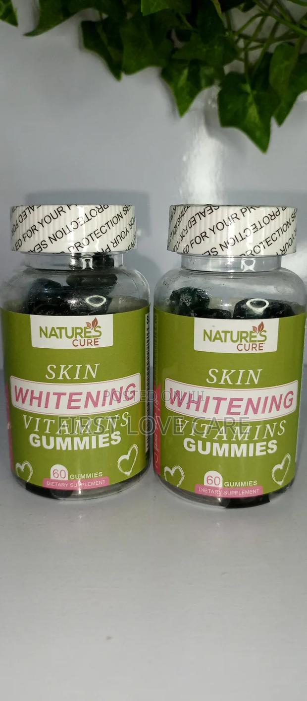 Skin Whitening Vitamins Gummies · Photo 5