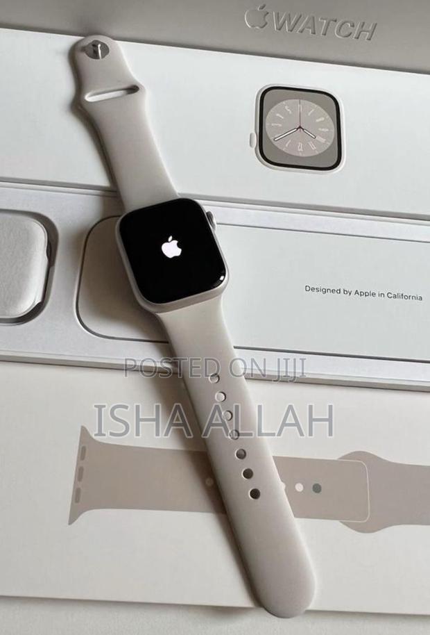 Apple Logo Watch · Photo 1