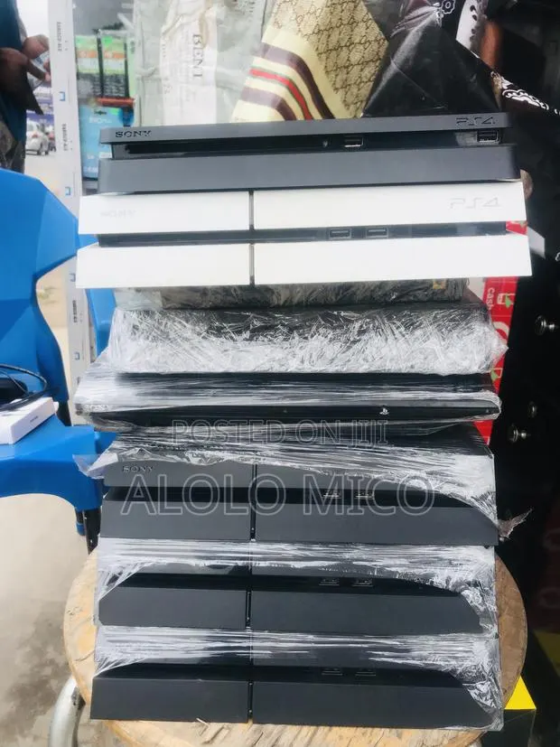 Ps 4 Ps 5 Ps3 Ps2 Is Available Here · Photo 1