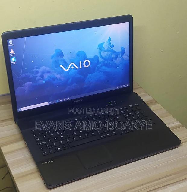 Laptop Sony VAIO VPC-EJ2B1E 8GB Intel HDD 500GB · Photo 2
