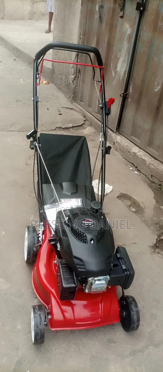 Mower 6.5hp · Photo 1