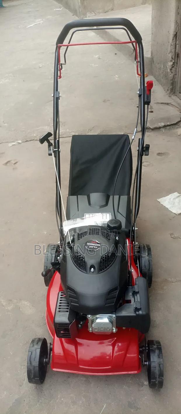 Mower 6.5hp · Photo 2