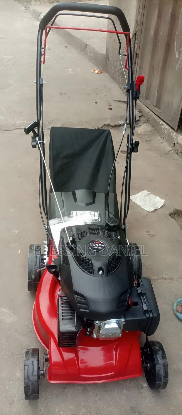 Mower 6.5hp · Photo 3