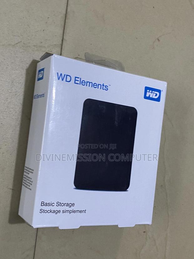 Wd Elements 3.0 Hard Drive External Case/Cover · Photo 2
