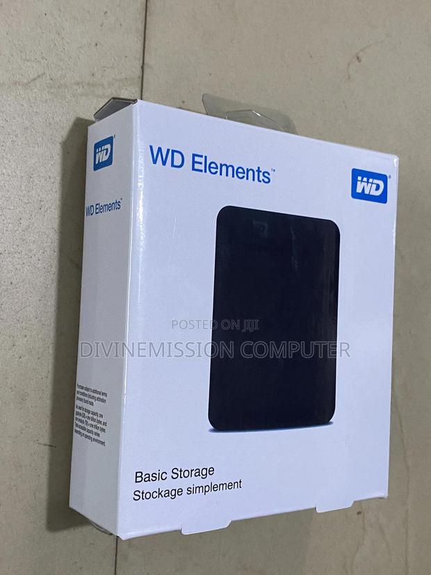 Wd Elements 3.0 Hard Drive External Case/Cover · Photo 1