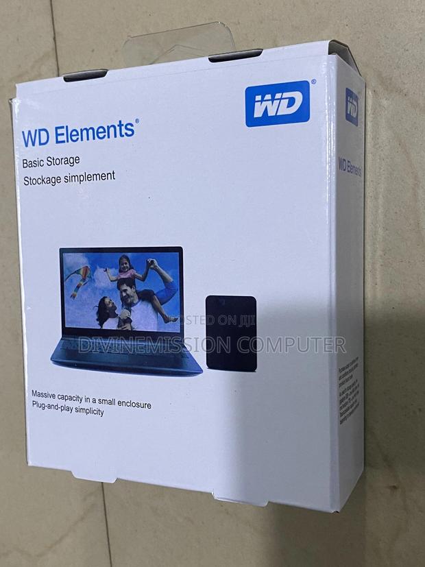 Wd Elements 3.0 Hard Drive External Case/Cover · Photo 7
