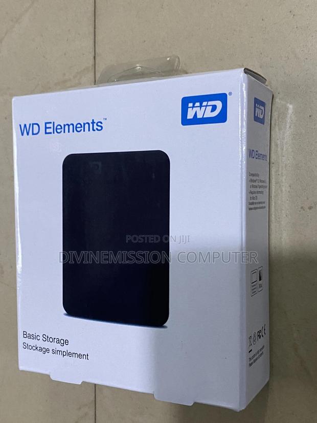 Wd Elements 3.0 Hard Drive External Case/Cover · Photo 3