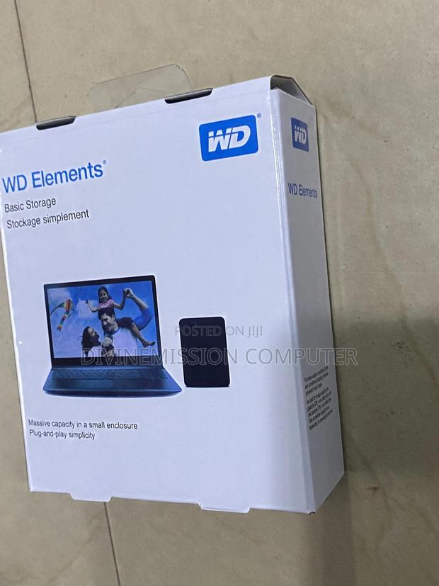 Wd Elements 3.0 Hard Drive External Case/Cover · Photo 8