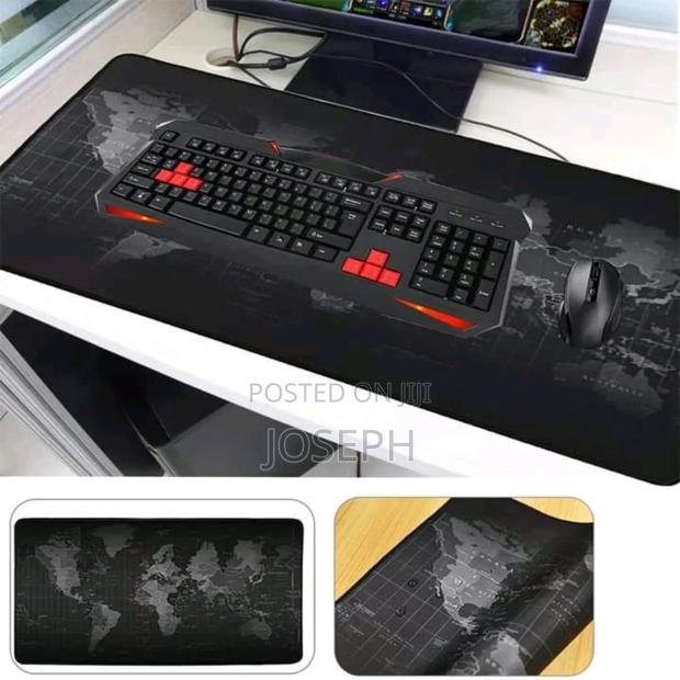 Computer Mouse Mat Pad XXL · Photo 1