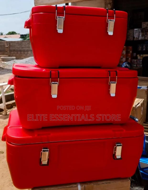 48 Hours Insulated Food Warmer Ice Chest for Hot /Cold Food · Photo 1