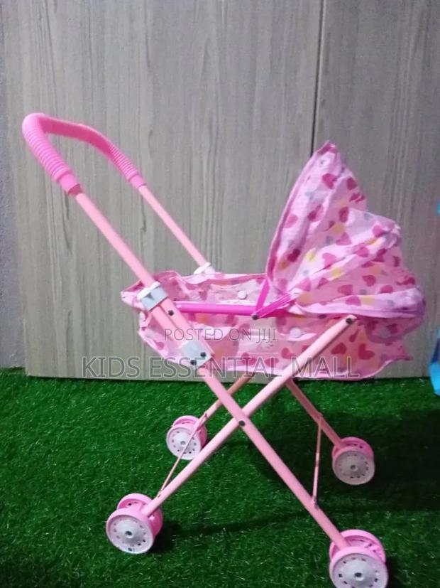 Bab Metal Stroller for Kids · Photo 1