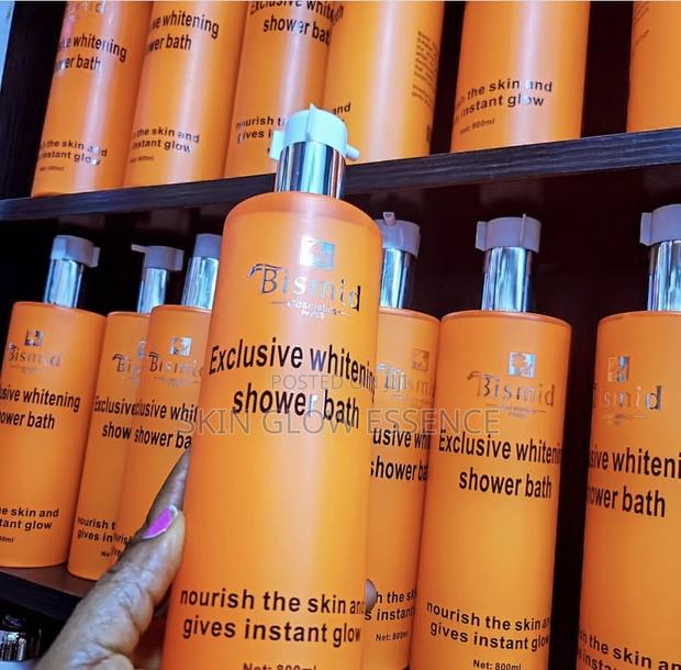 Bismid Exclusive Whitening Shower Bath · Photo 1