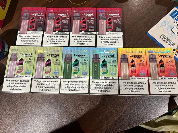 Elux Legend Prime Refillable Vape · Photo 5