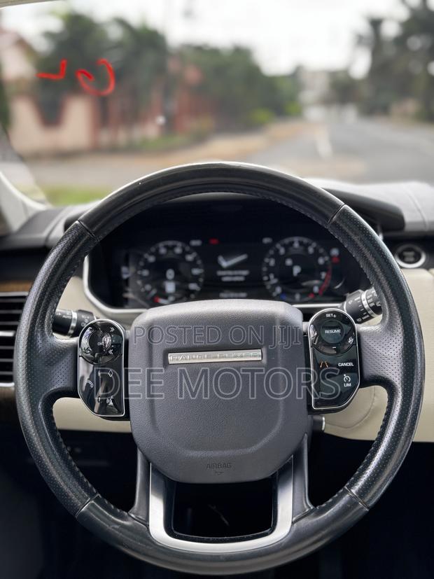 Land Rover Range Rover Sport Supercharged 2018 Blue · Photo 7