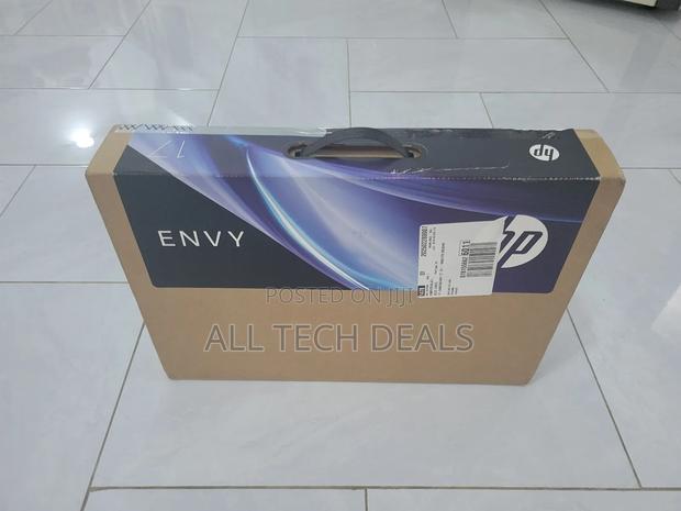 New Laptop HP Envy 17 16GB Intel Core Ultra 7 SSD 1T · Photo 1