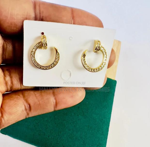Luxury Brands Earrings · Photo 5