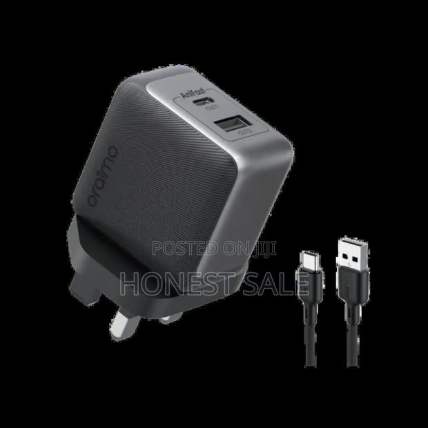 Oraimo Powergan 33w Super Fast Charger · Photo 1