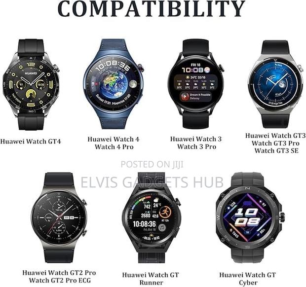 Huawei Watch Gt 4/ Gt3 Pro Se / Gt 2 / Gt2e Charger · Photo 5