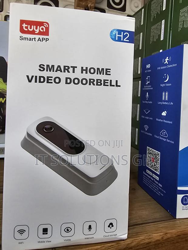 Smart Video Doorbell · Photo 1