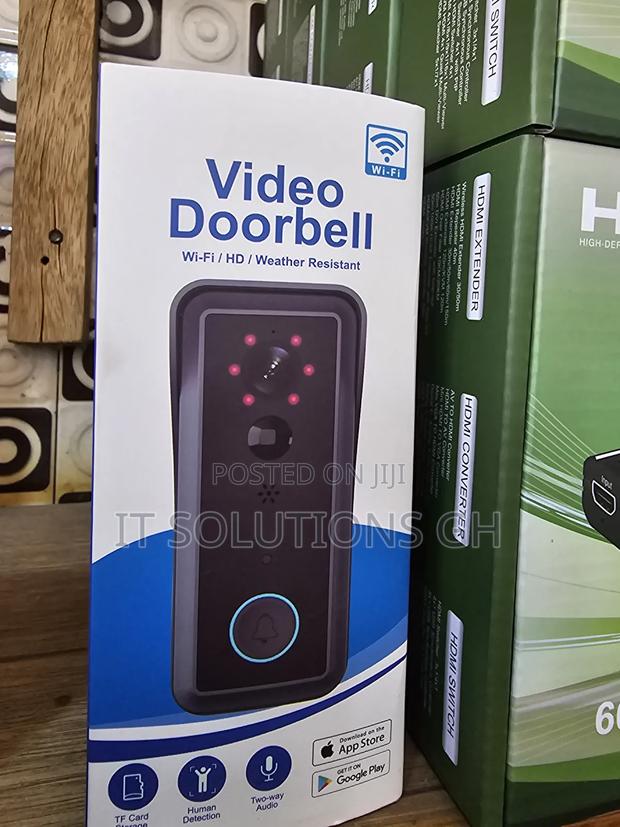 Video Door Bell Tuya · Photo 1