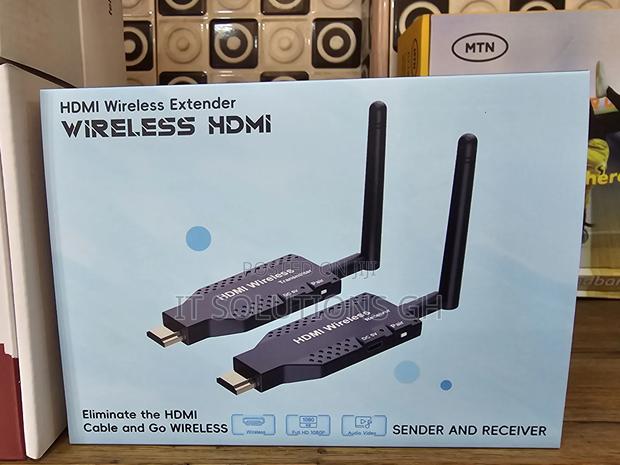 Wireless Hdmi Extender · Photo 1