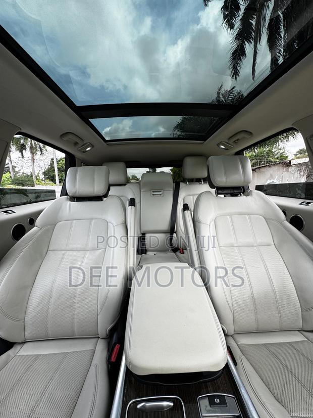 Land Rover Range Rover Sport Supercharged 2018 Blue · Photo 6