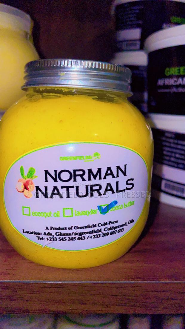 Shea Cocoa Body Butter · Photo 2