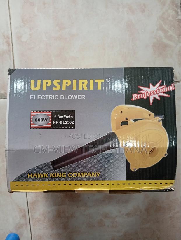 800w Electric Air Blower · Photo 1