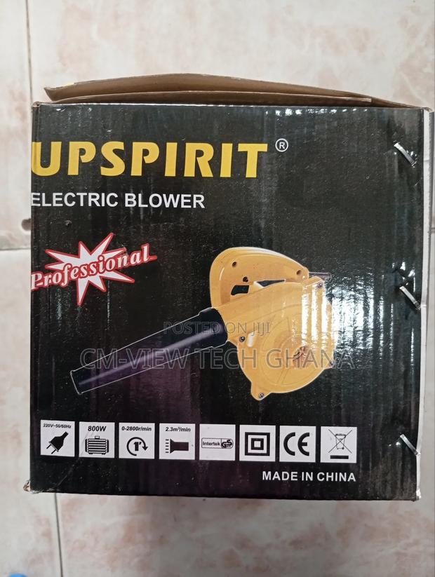 800w Electric Air Blower · Photo 2