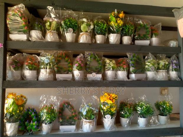 Artificial Plants · Photo 6