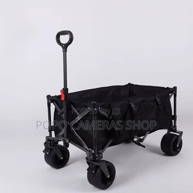 Goods Carrying Carts or Trolley · Photo 1