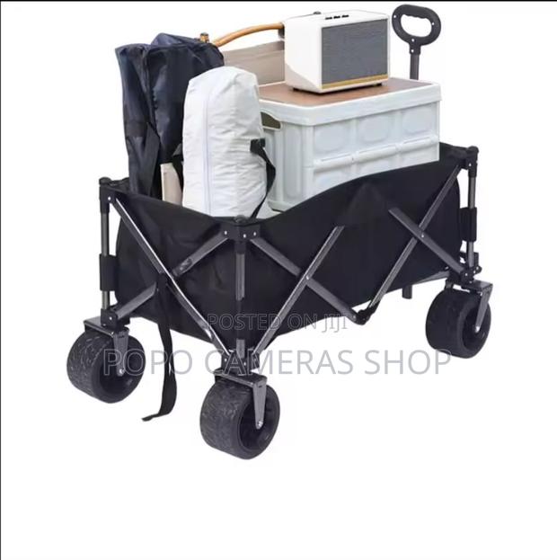 Goods Carrying Carts or Trolley · Photo 3