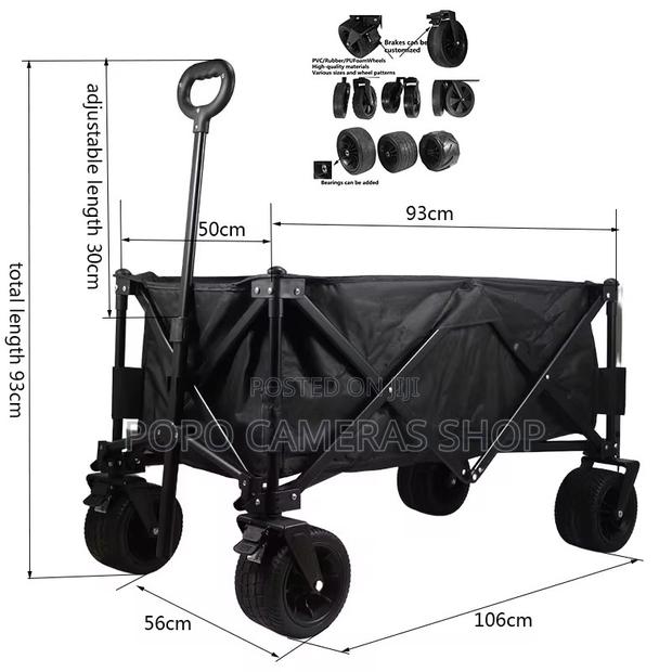Goods Carrying Carts or Trolley · Photo 2